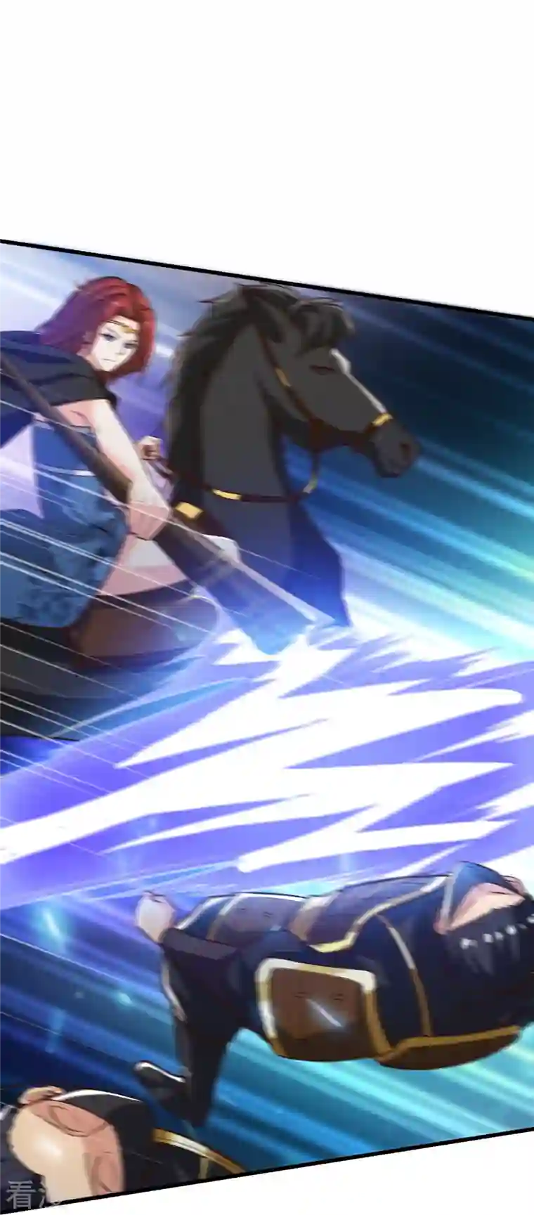 一剑独尊第196话 援军