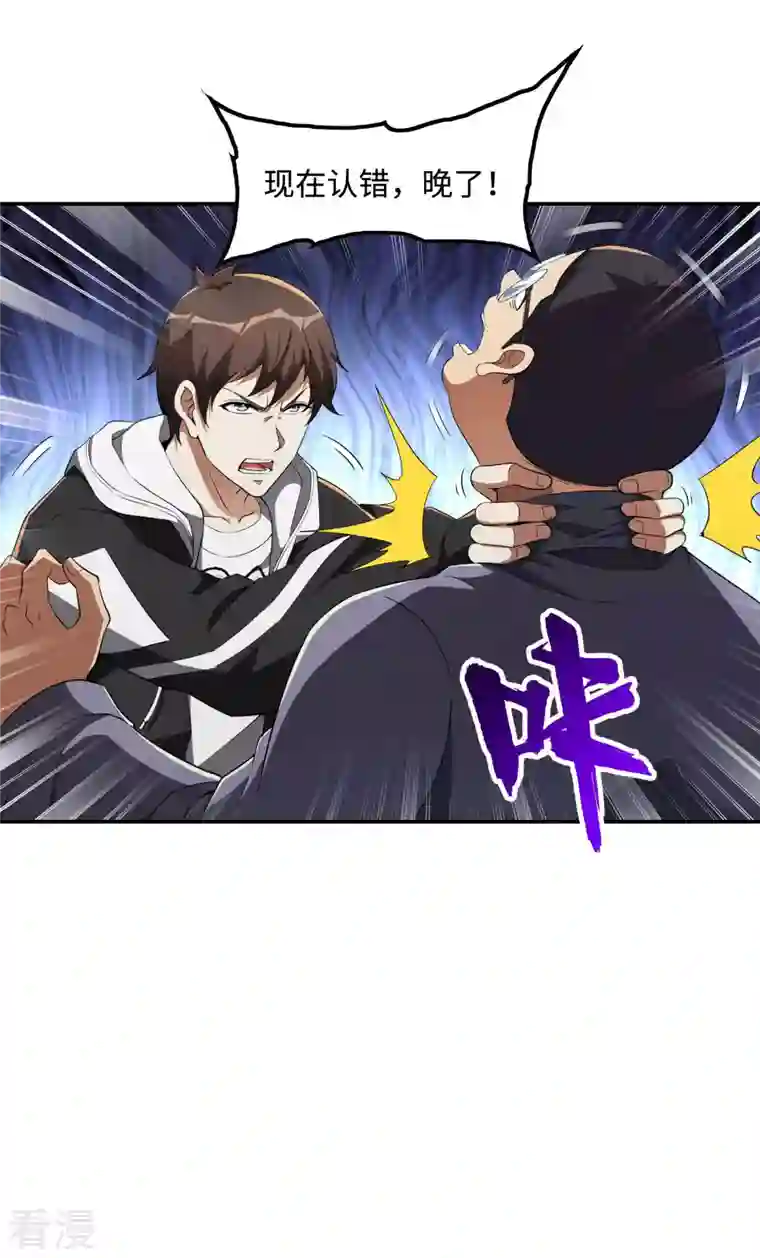 第一赘婿第109话 隐藏的力量
