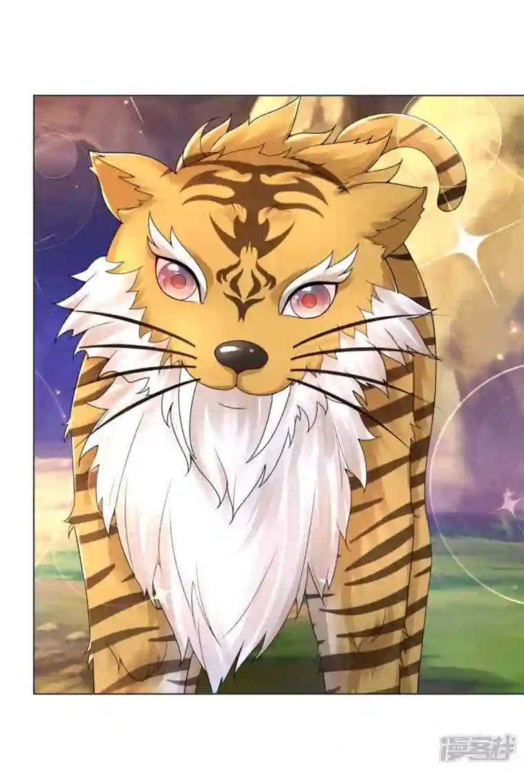 想成为废柴的公爵小姐第181话 今天被魔兽吃掉？