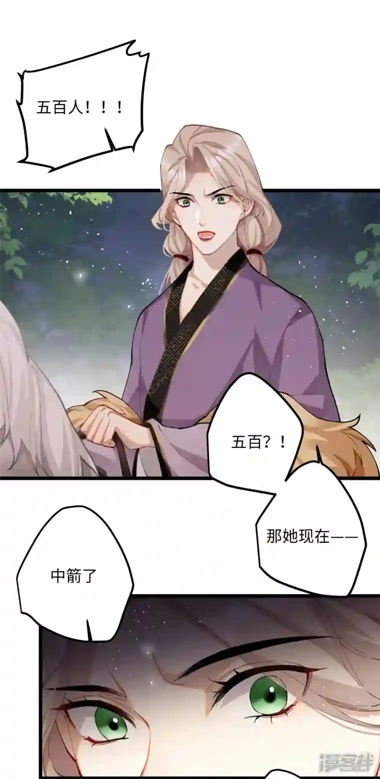 炮灰公主想苟到最后第59话 与你并肩