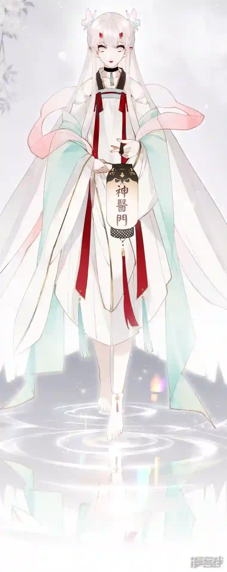 炮灰公主想苟到最后第61话 我绝...不会弑主！