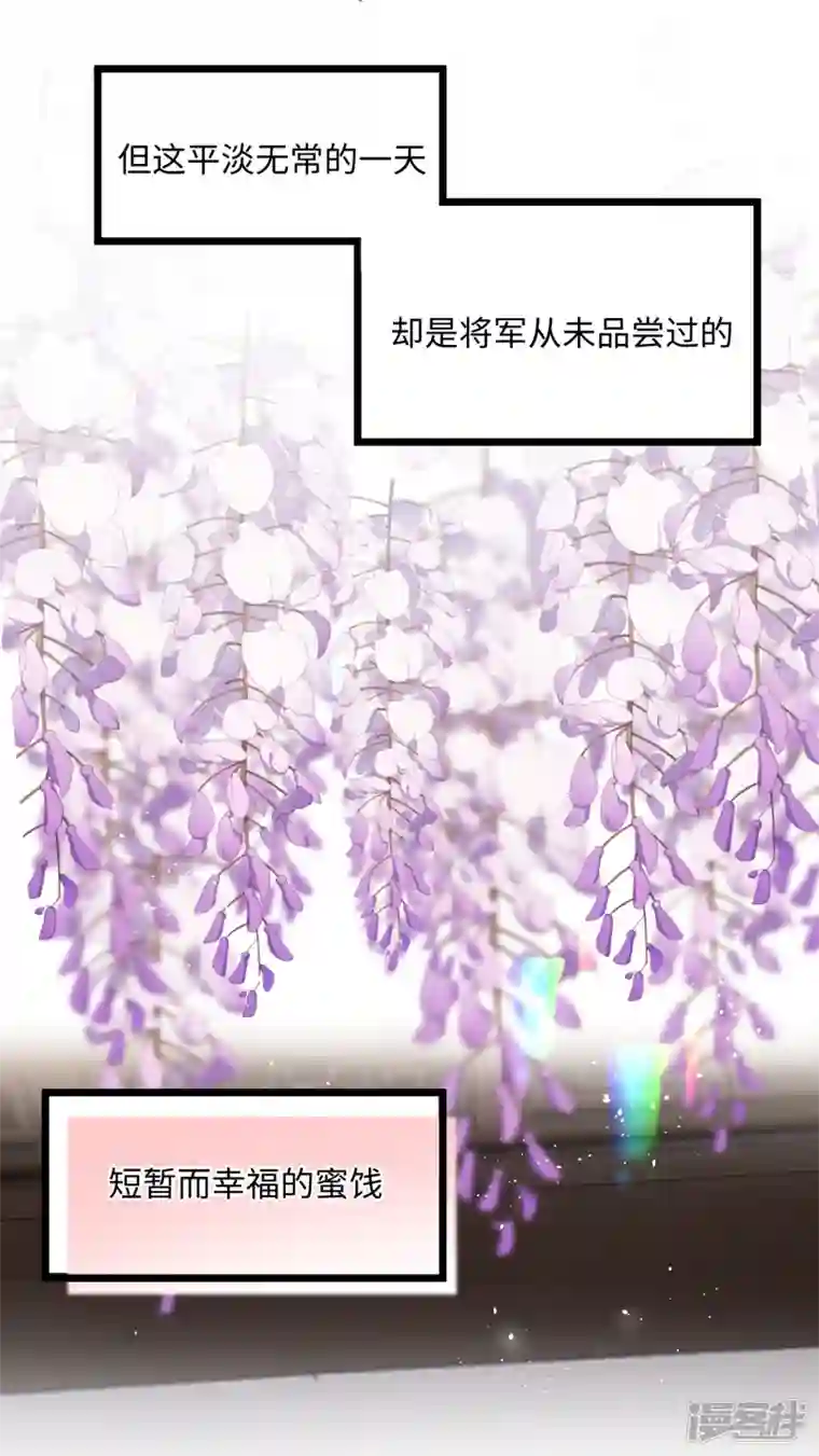 炮灰公主想苟到最后第63话 将军的蜜饯
