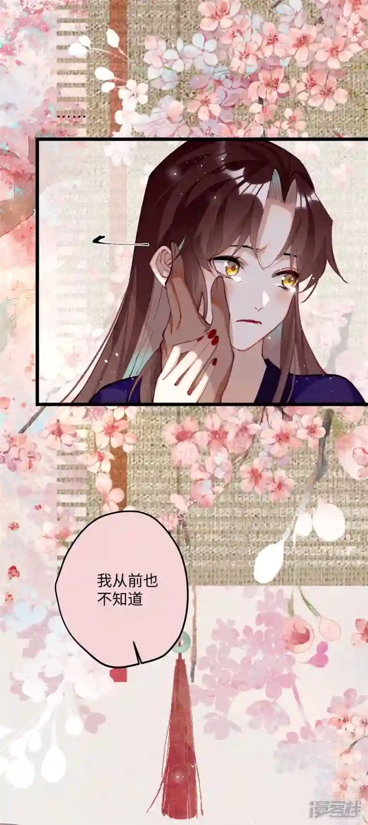 炮灰公主想苟到最后第63话 将军的蜜饯