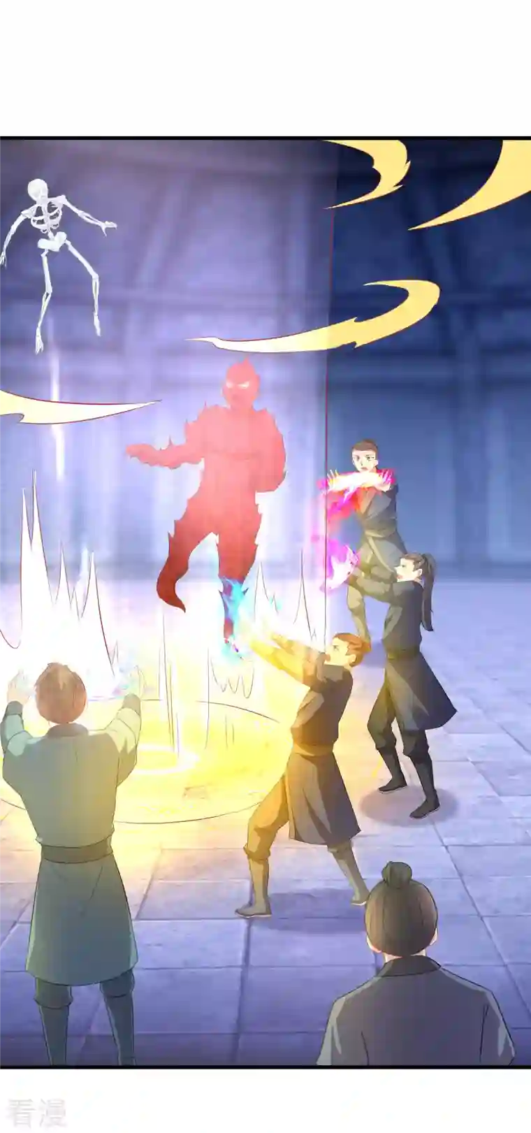 逆天毒妃第257话 无人喜欢的可怜人