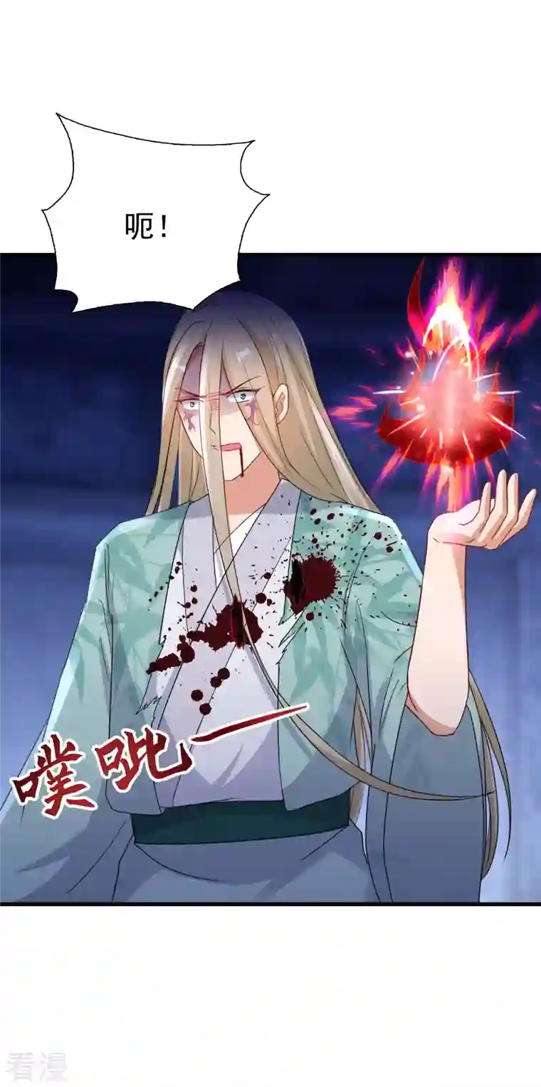 逆天毒妃第258话 刺中要害