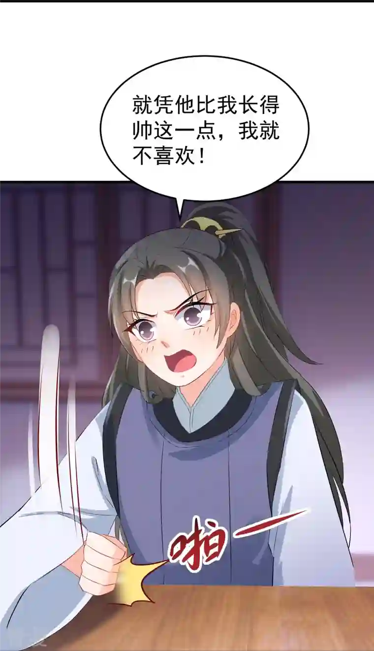 逆天毒妃第263话 不要脸的功力见涨