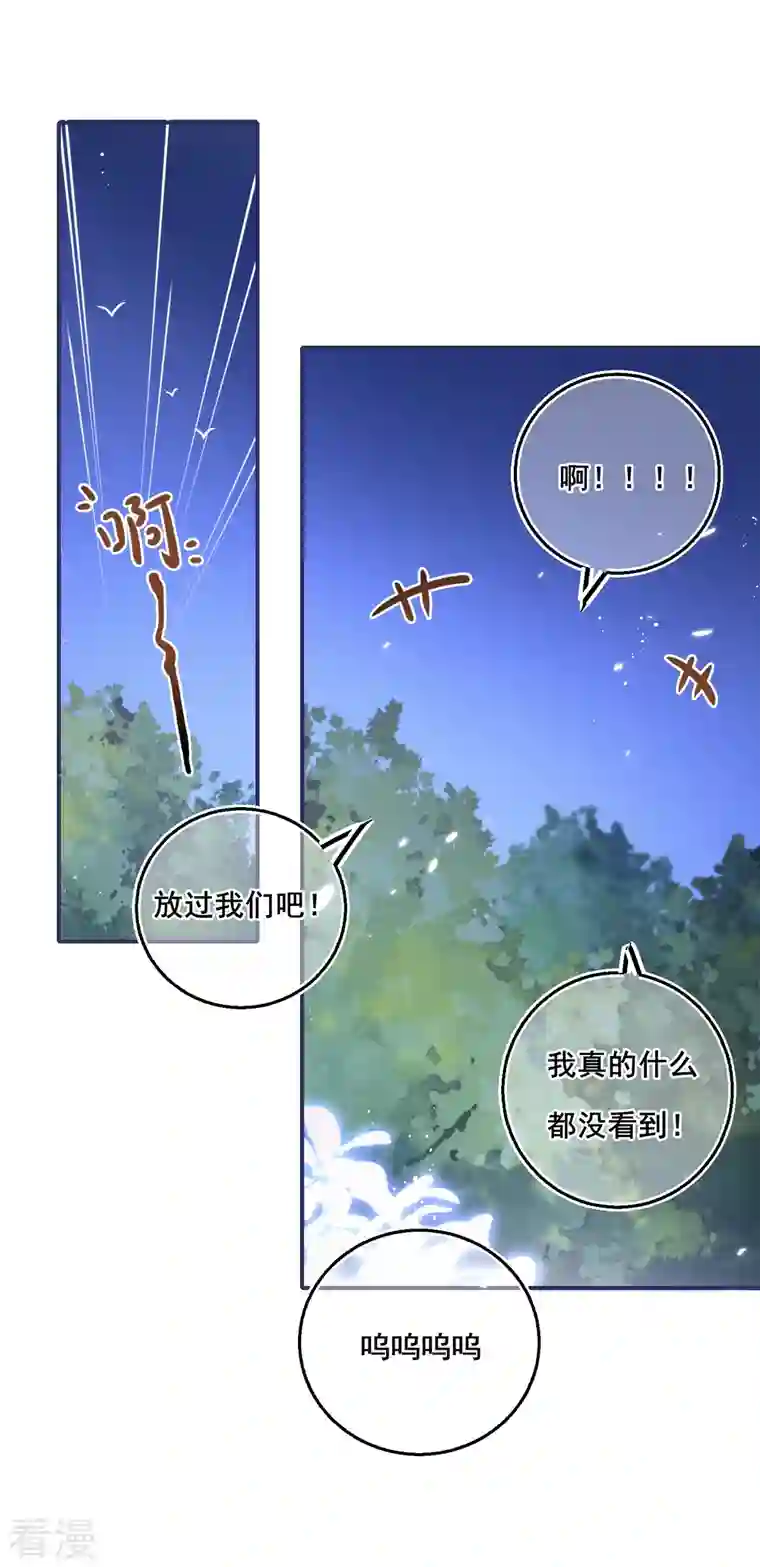 穿越到春秋男校当团宠第137话 灵雾山之谜