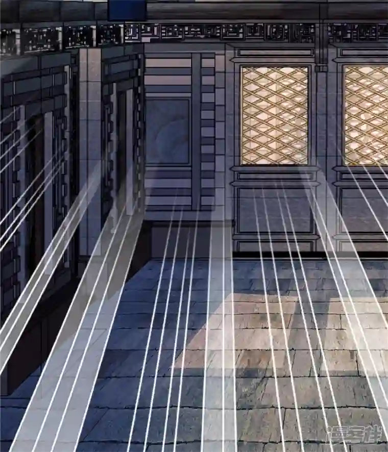 少主好凶我好爱第72话 滴，大牢体验卡