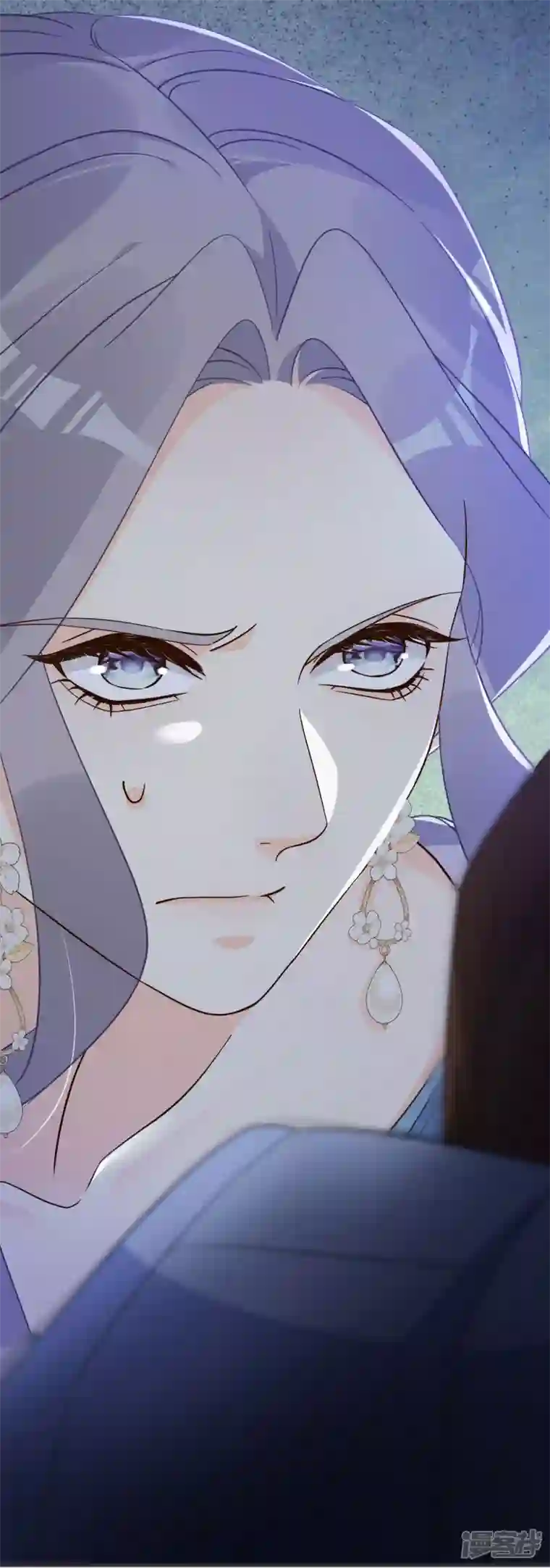 玛丽不能苏第55话 不甘