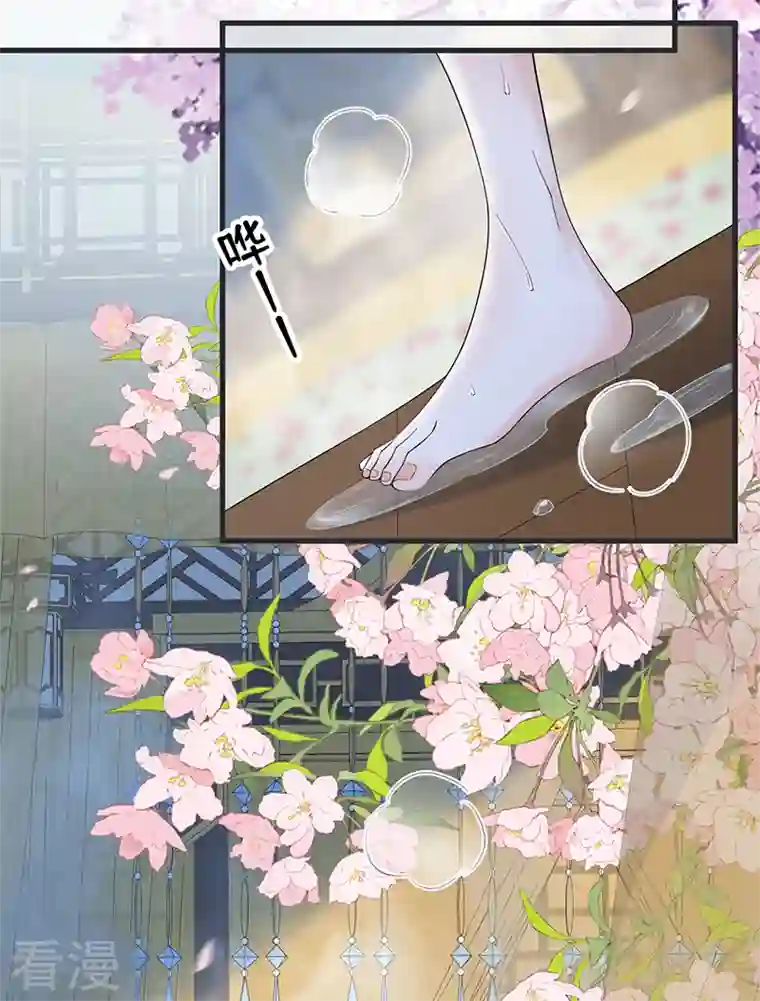 太后裙下臣第127话 天琊当真是江侍臣吗？
