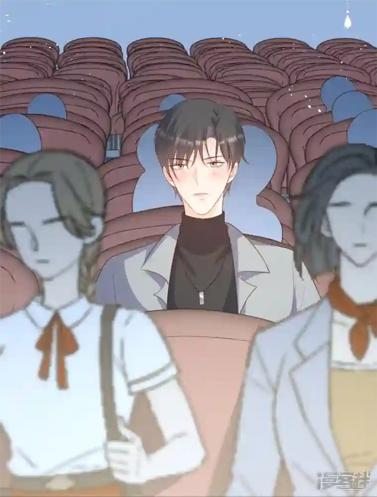 陆总，你老婆又上热搜啦！第89话 那年今日