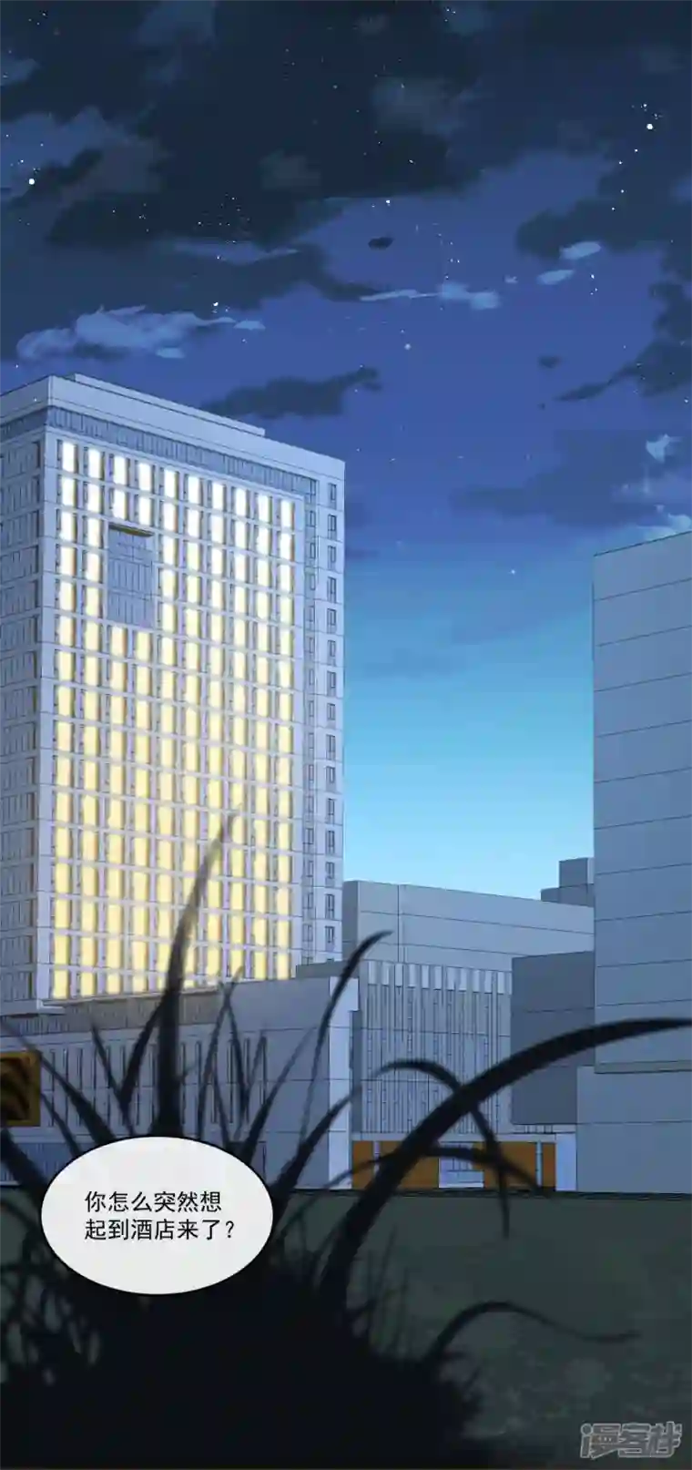 陆总，你老婆又上热搜啦！第95话 名正言顺的陆太太