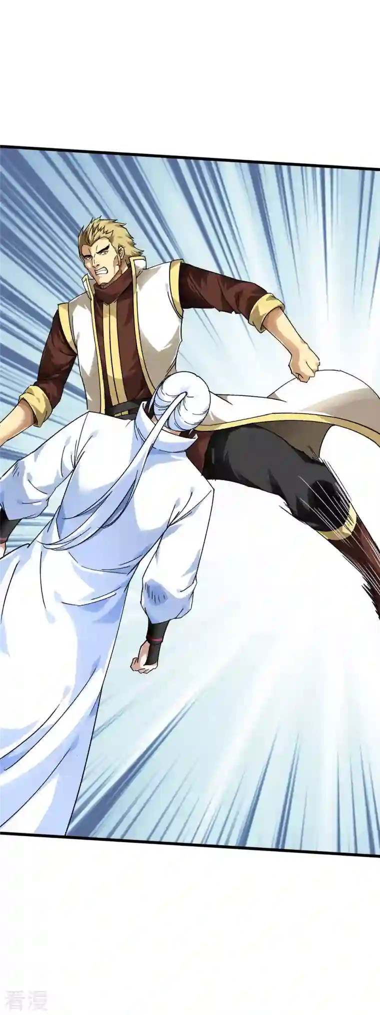 重生之我是大天神第144话 取死之道