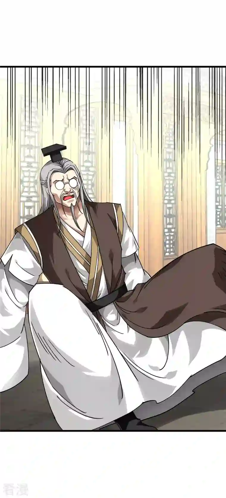 重生之我是大天神第144话 取死之道