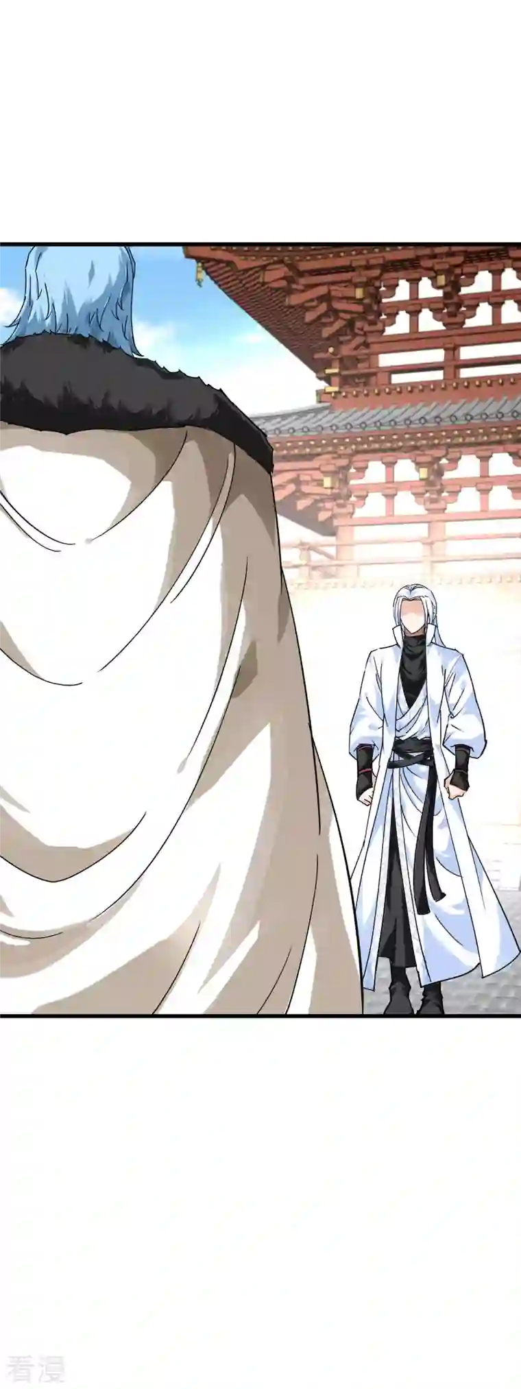 重生之我是大天神第145话 故人