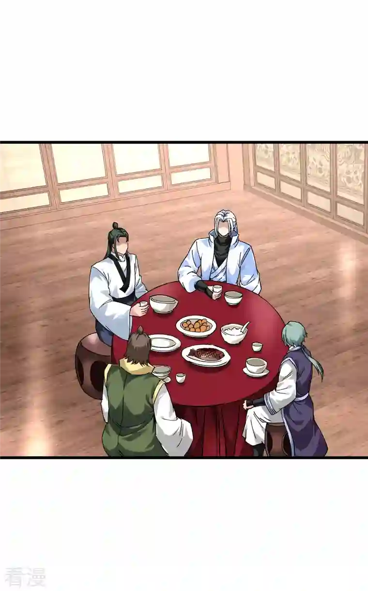 重生之我是大天神第145话 故人