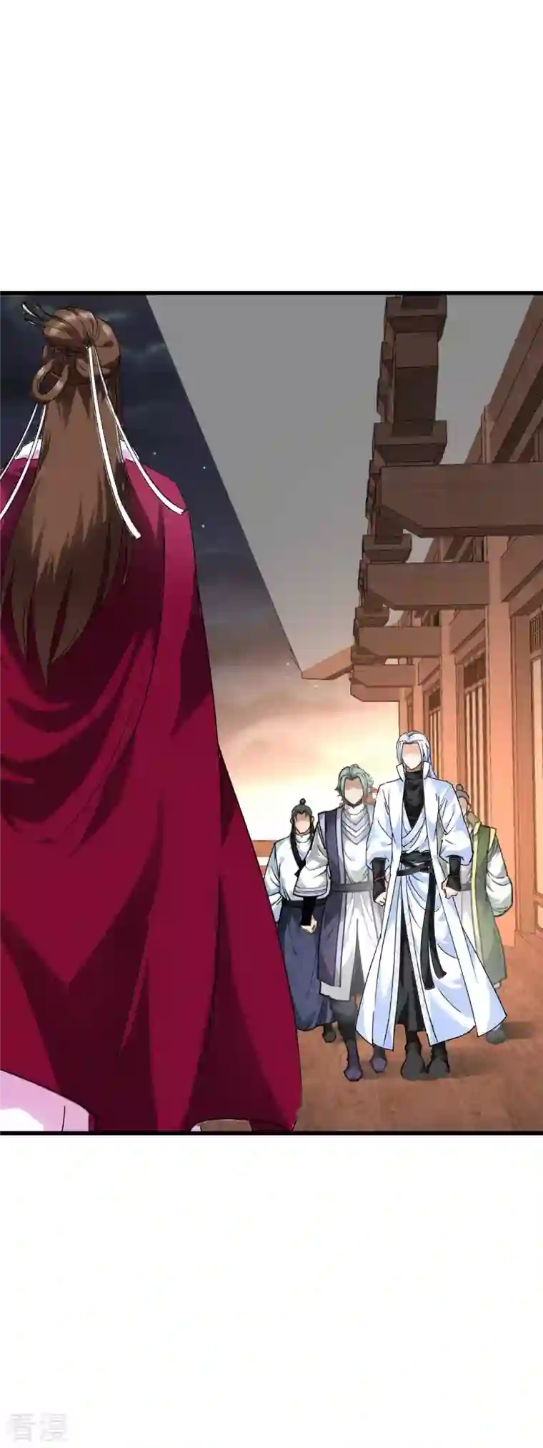 重生之我是大天神第145话 故人
