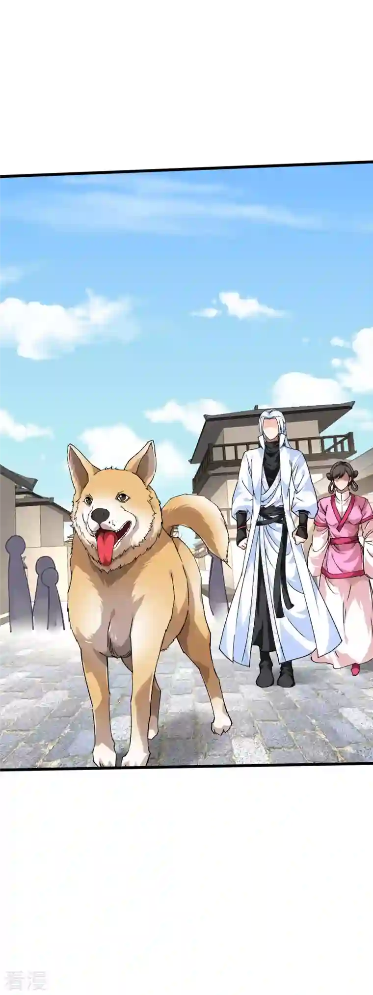 重生之我是大天神第146话 寻人