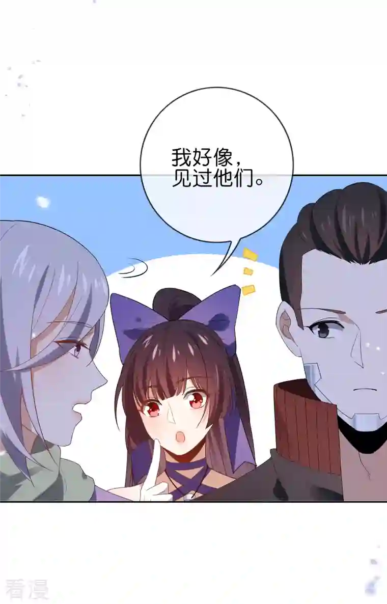 我的末世大小姐第108话 回到白城