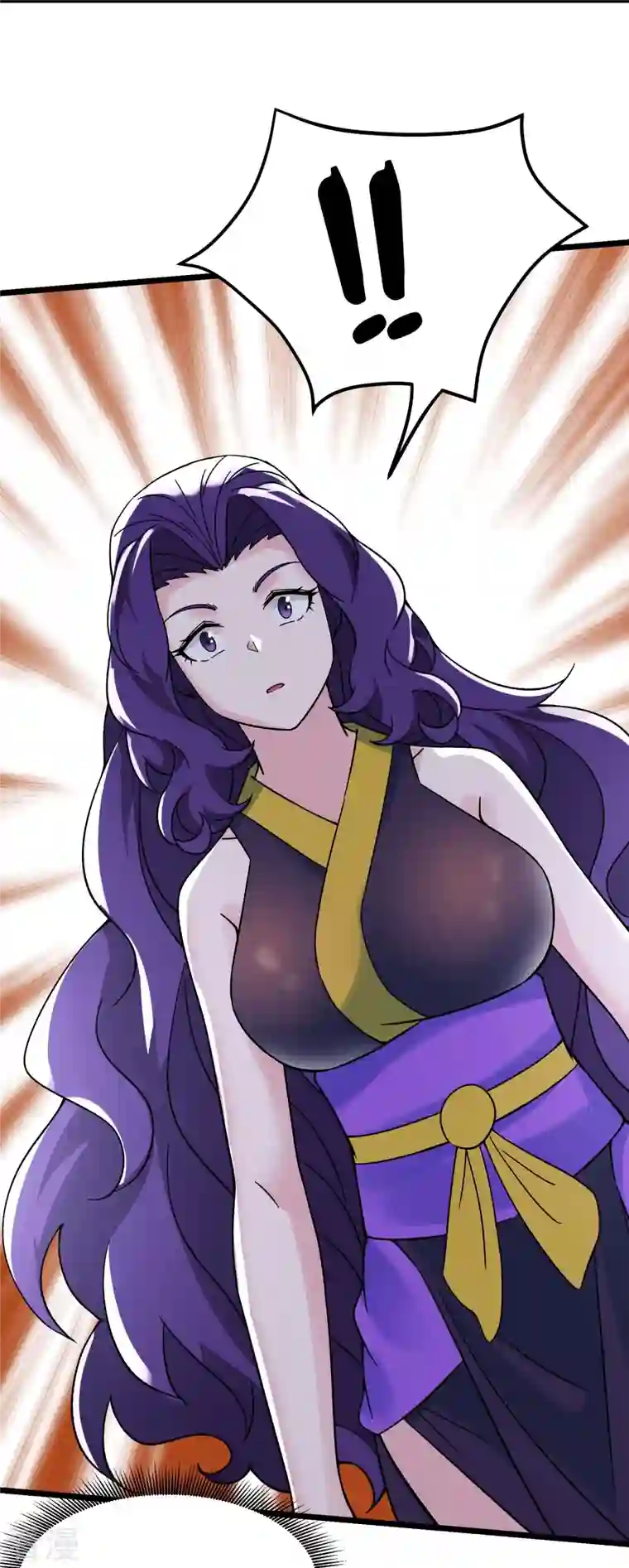 徒弟都是女魔头第78话 三百年大祭