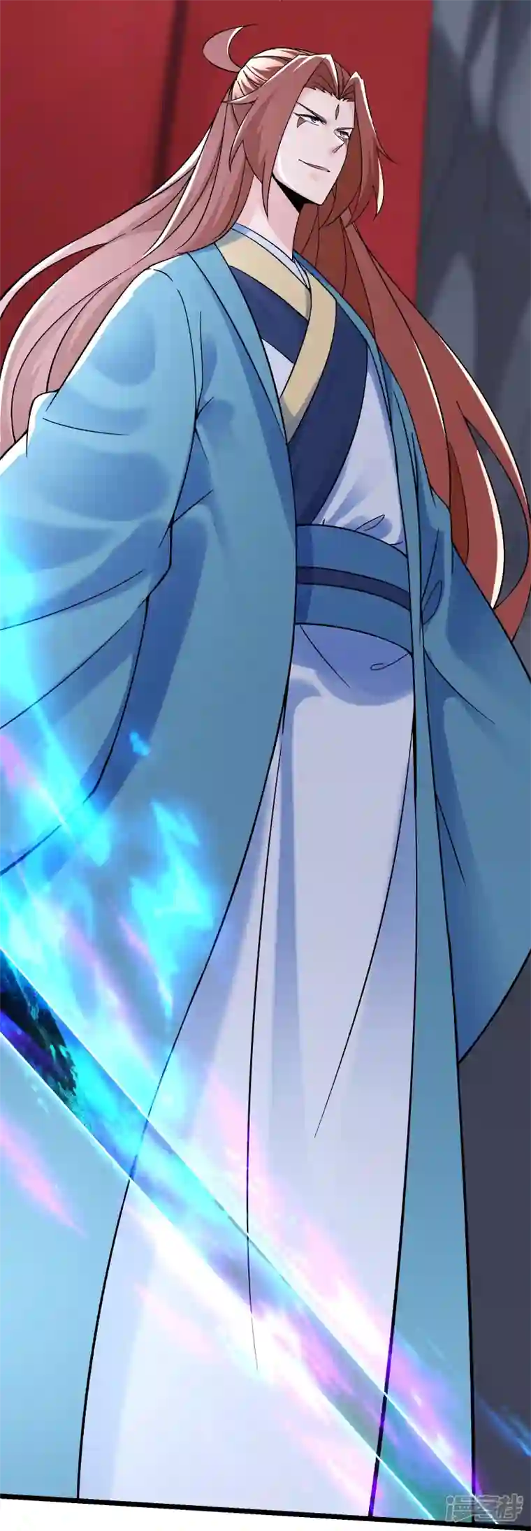 徒弟都是女魔头第81话 两个难缠鬼