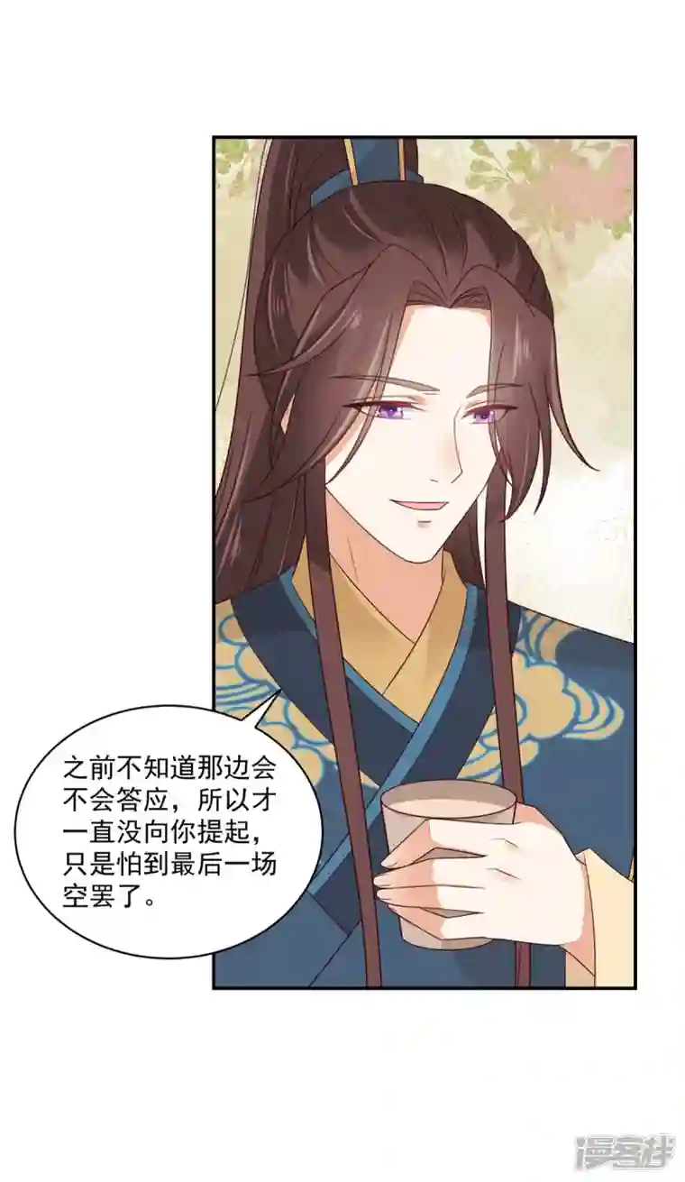 神偷王妃：我家王爷惹不起第79话 猛男撒娇