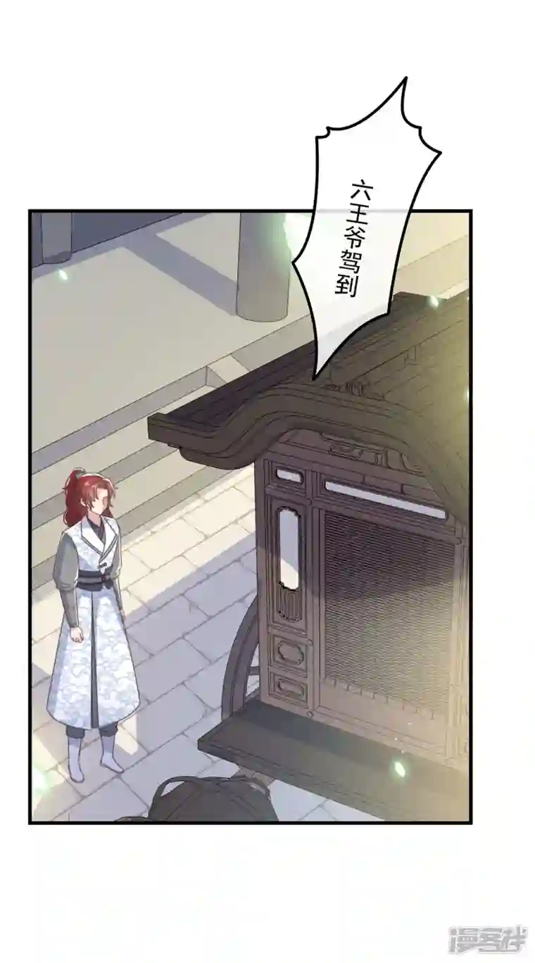 痴汉王爷的宠妻攻略第41话 穿上半座城