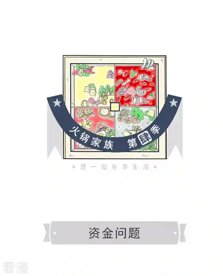 火锅家族第四季第258话 资金问题