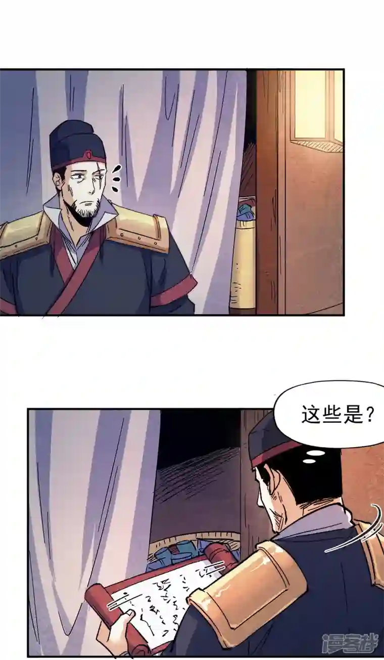 史上最强男主角第67话 “身份一般”