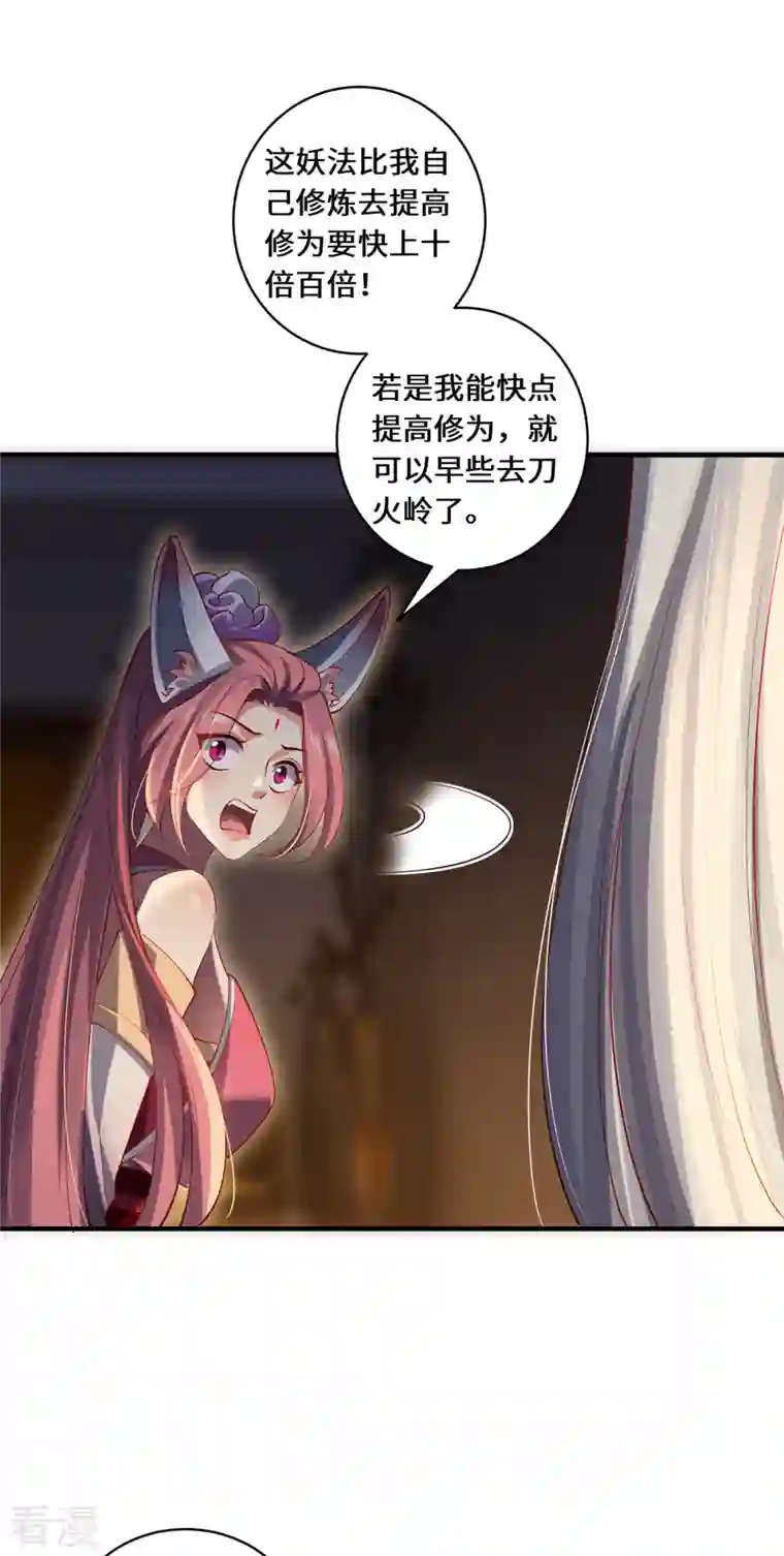 吾本是猫第53话 布虚公主