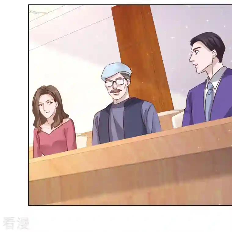 重生后靠脸混娱乐圈第209话 当众秀恩爱