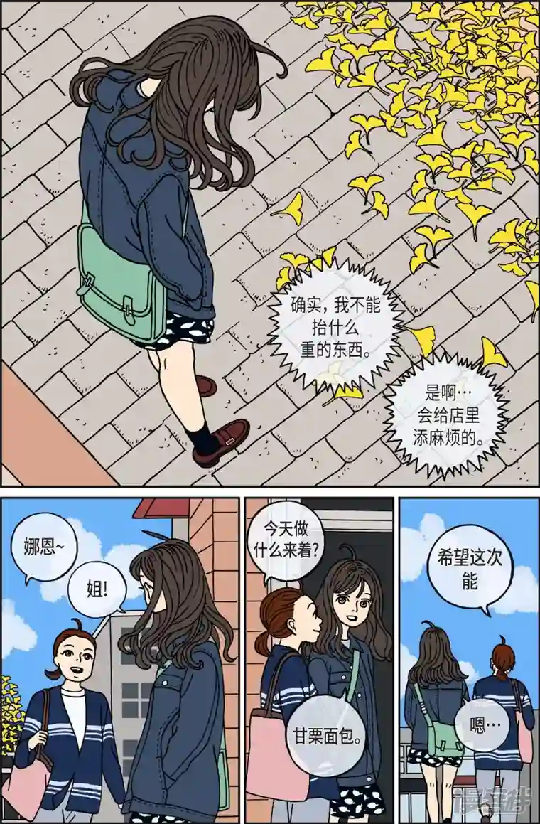 午夜搭档第68话 就业1