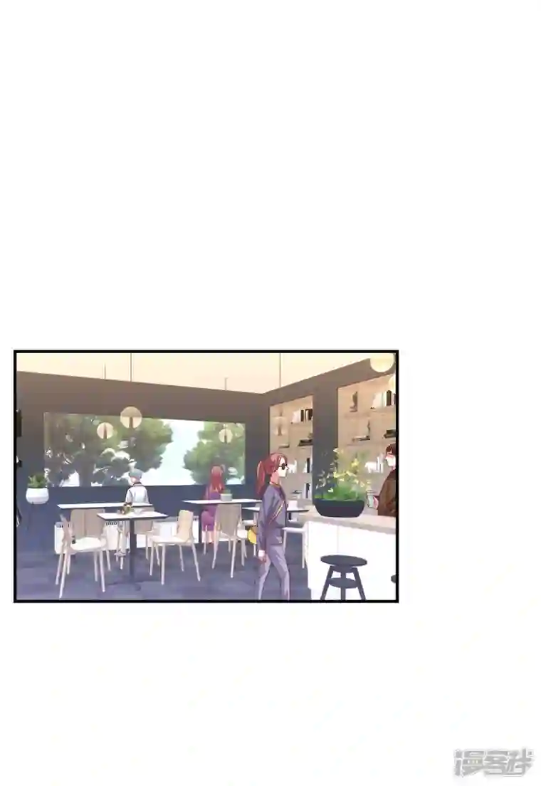 独家占有：姬少的腹黑娇妻第52话 用餐小心