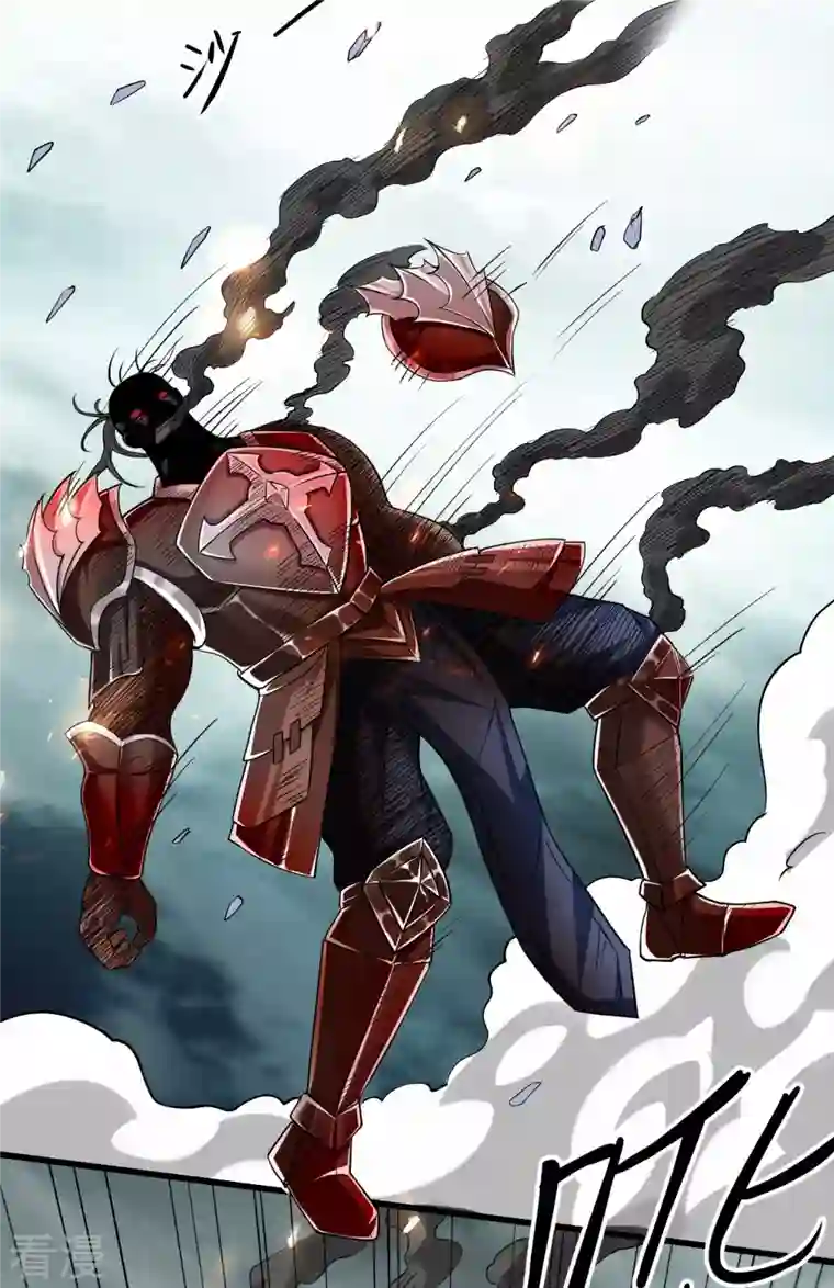 我的弟子都超神第137话 毒圈游戏