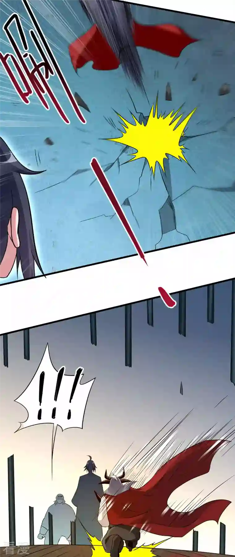 我的弟子都超神第142话 狱中唯一的女人