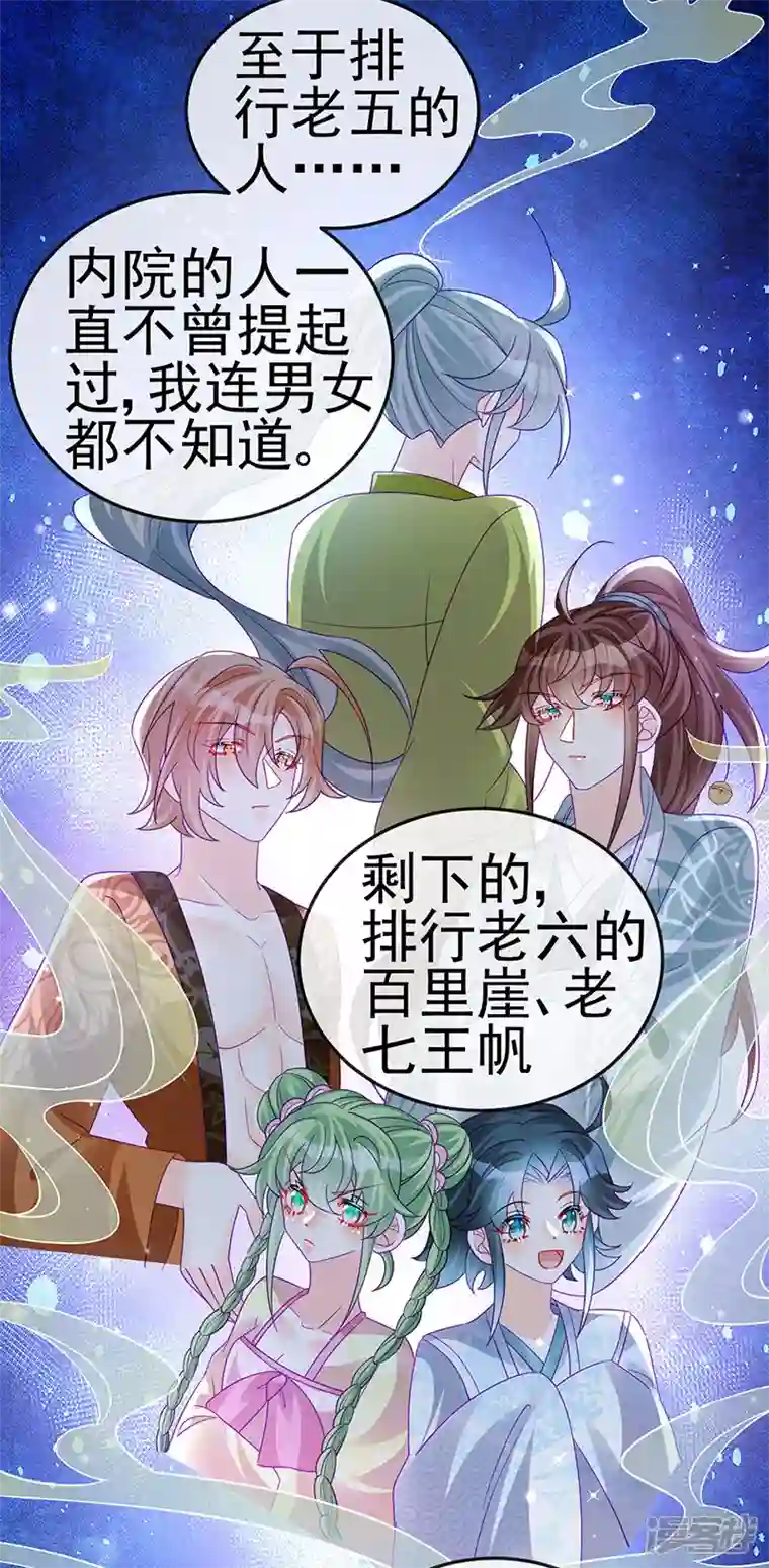 军火女凰第118话 人性化外挂