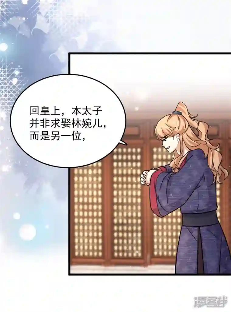 腹黑王爷：惹不起的下堂妻第38话 我要娶她！