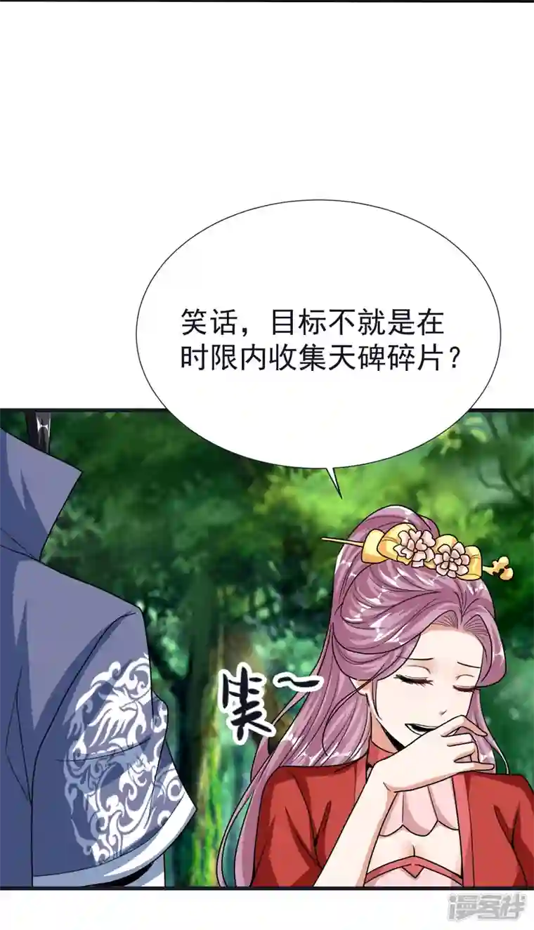荒天至尊第68话 假碎片