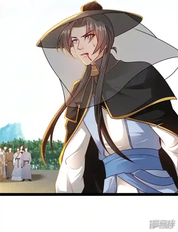 科技大仙宗第66话 这一切都是老婆的计谋？