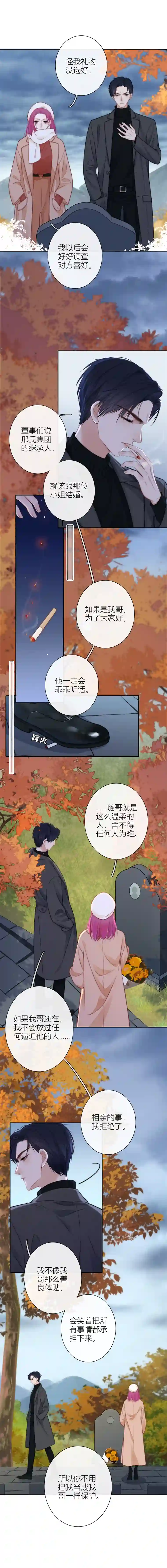 金屋藏骄BOSS番外 他和她的往事（下）