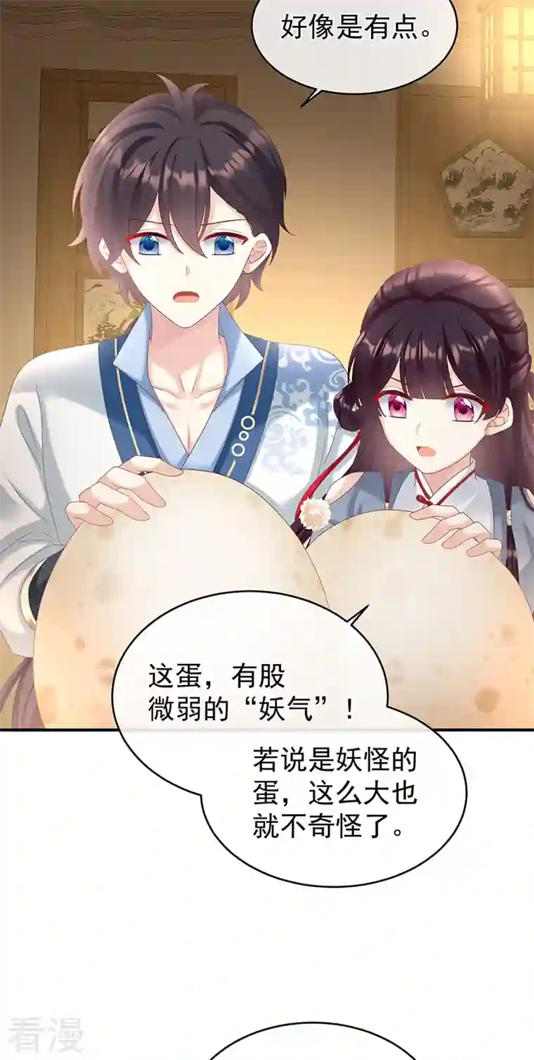 娇夫有喜第60话 总得有人孵蛋