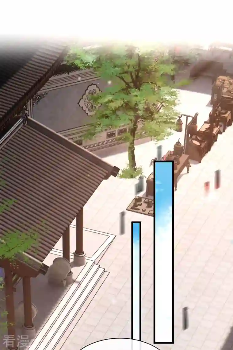 你一笑就甜倒我八颗牙第43话 六王妃