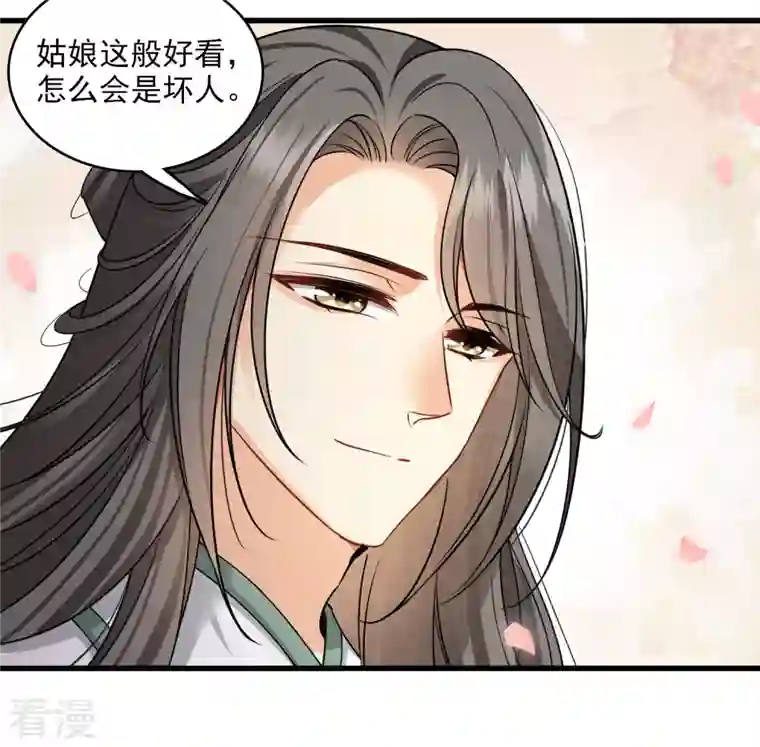 你一笑就甜倒我八颗牙第46话 出狼窝又入虎口