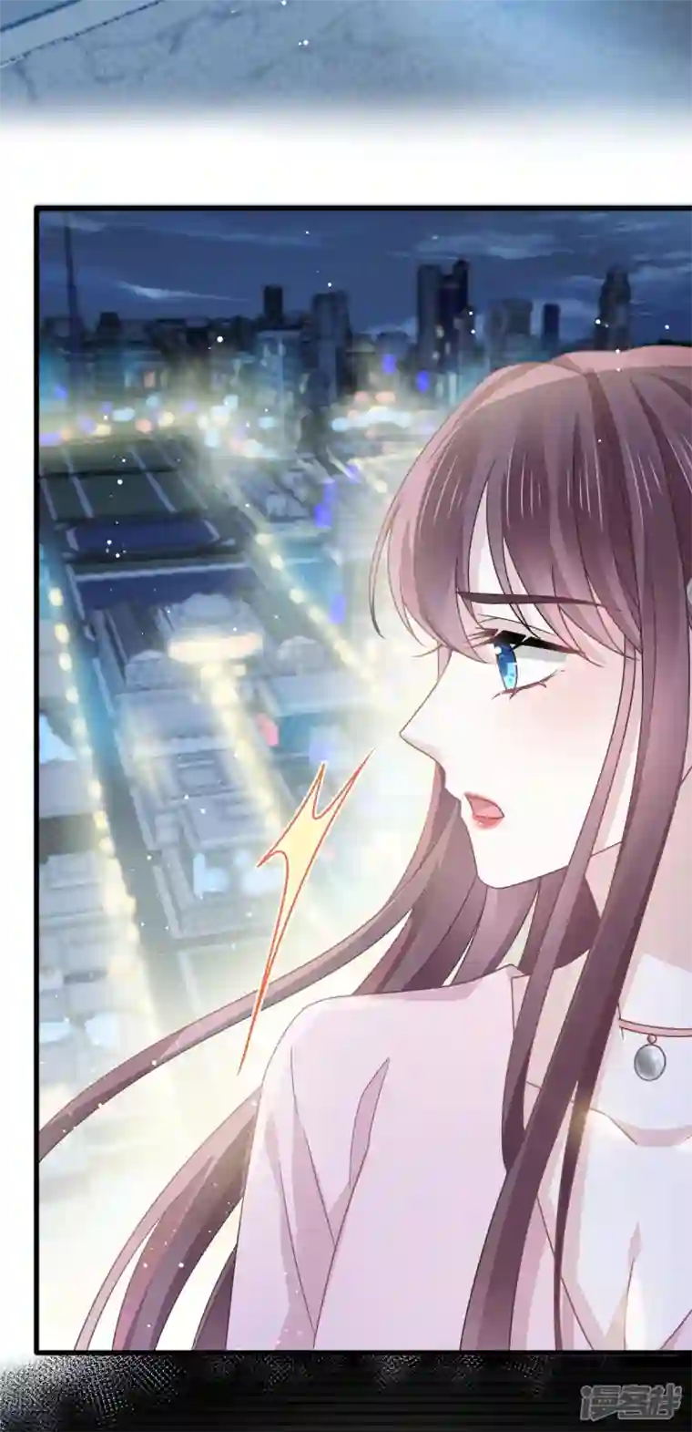 重生成血族总裁的小甜点第47话 小白兔被狼叼走了