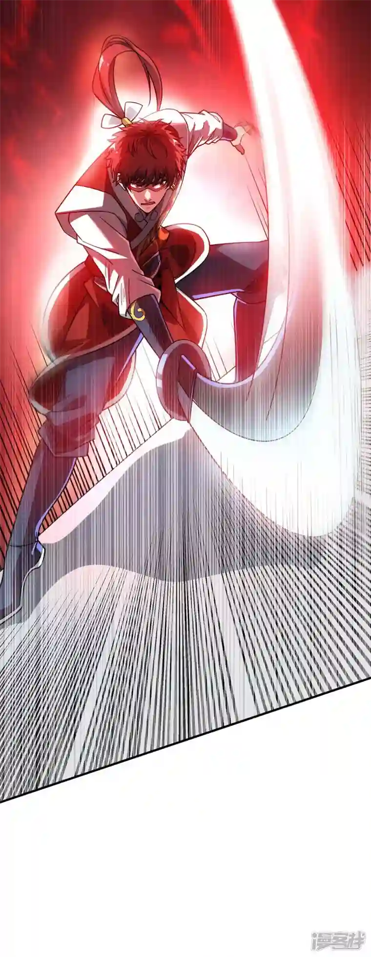 武映三千道第192话 灭你们，轻而易举