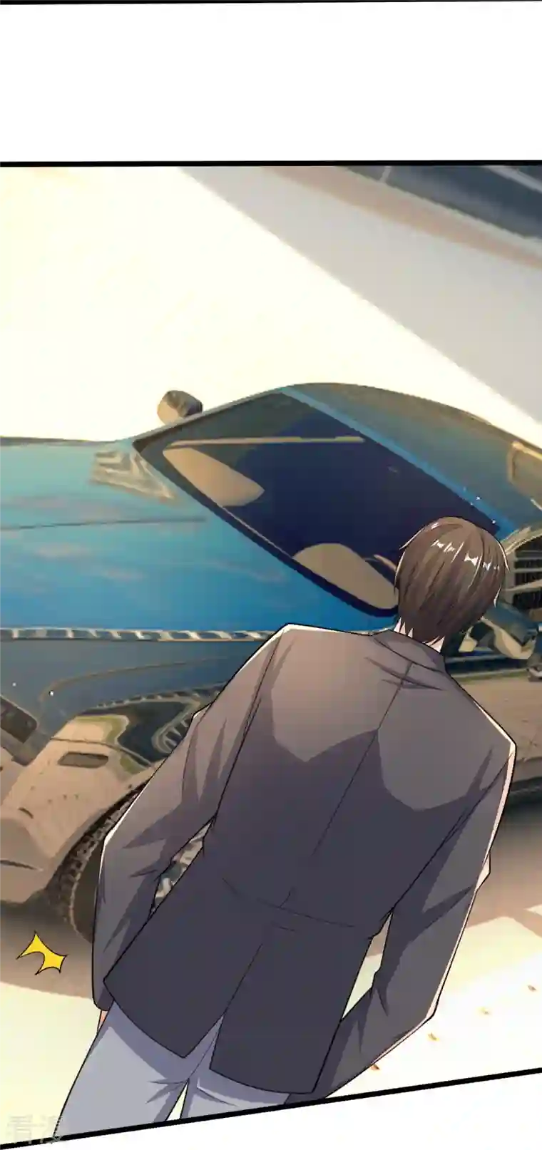 镇国主宰第164话 白兮兮