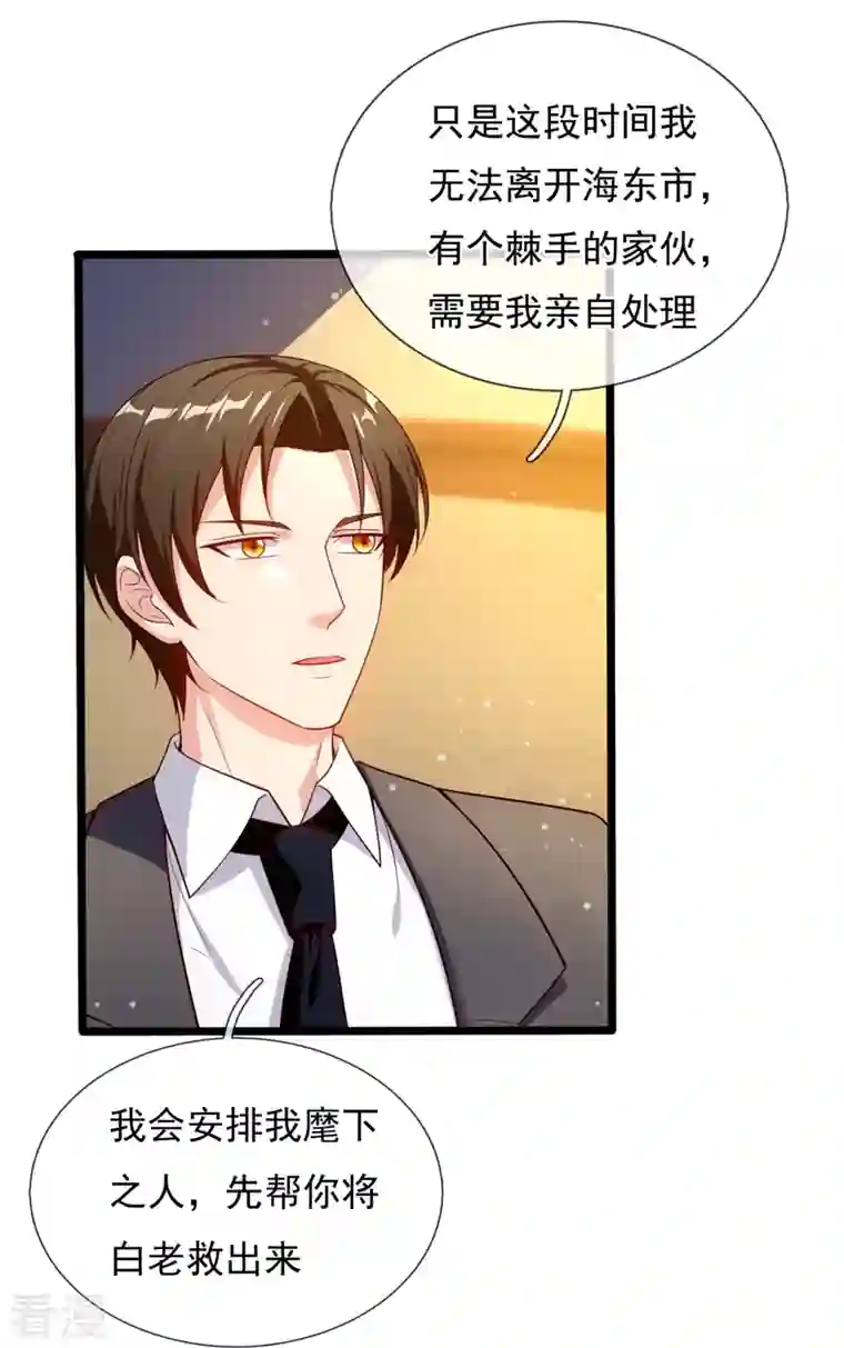 镇国主宰第165话 白家要变天了