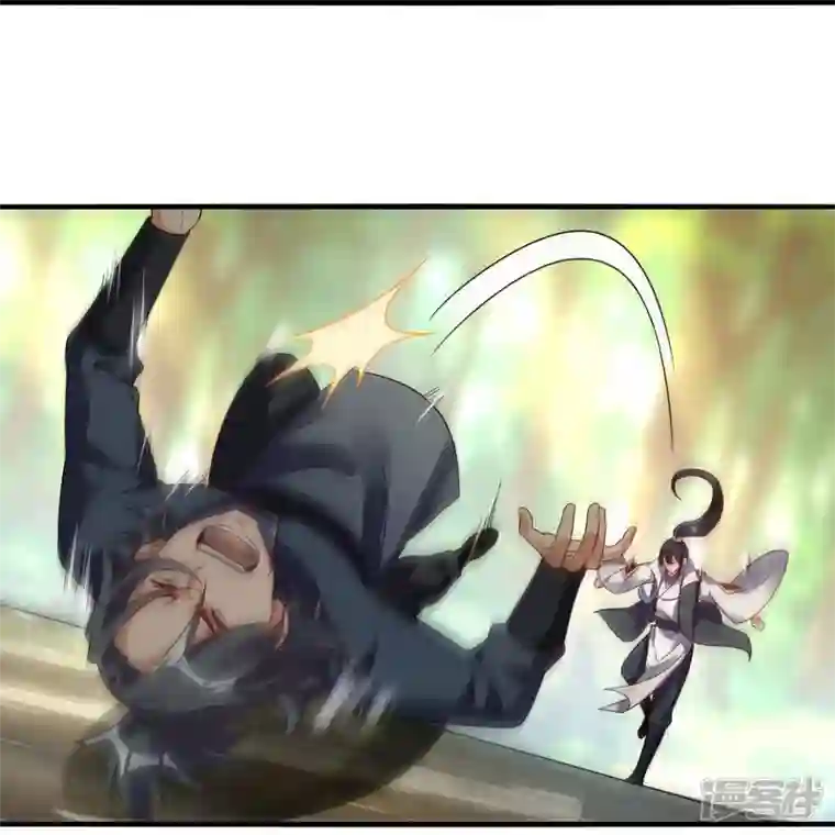 龙腾战尊第55话 灵溪谷之争