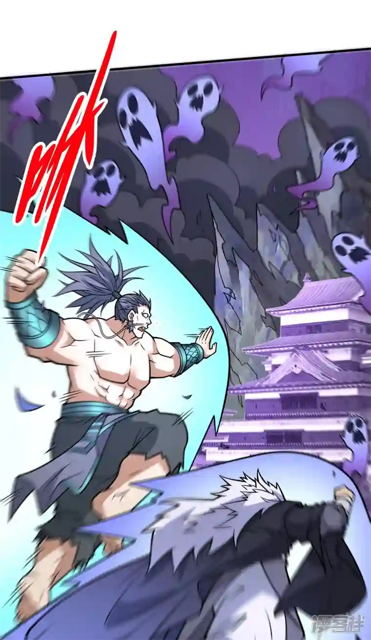 被美女师傅调教成圣的99种方法第97话 裁决者的阴谋