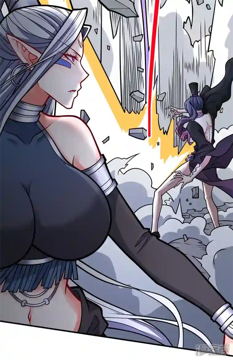 被美女师傅调教成圣的99种方法第97话 裁决者的阴谋